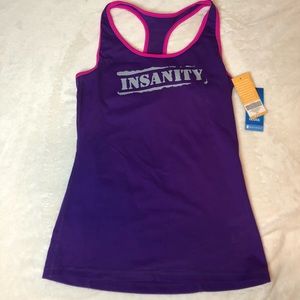 Beachbody tank top